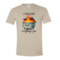 Dumpster Fire T-Shirt
