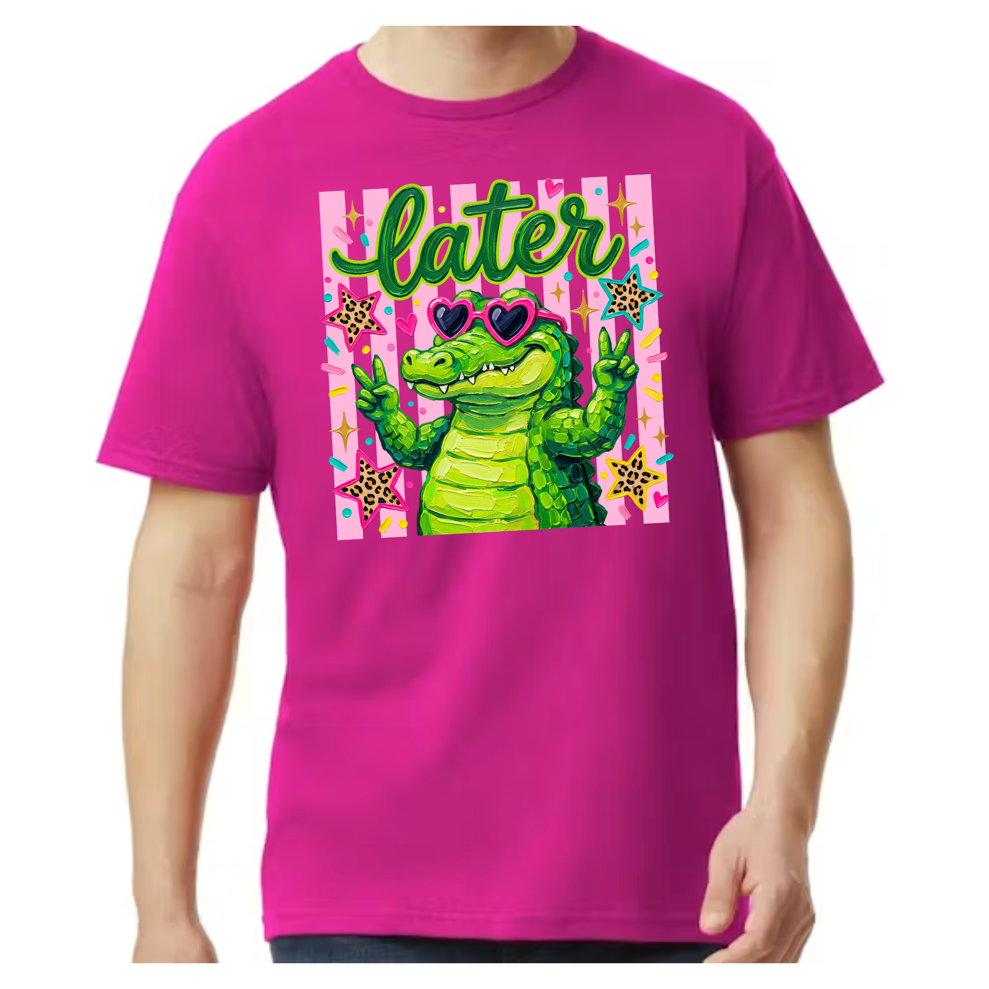 Later Gator T-Shirt