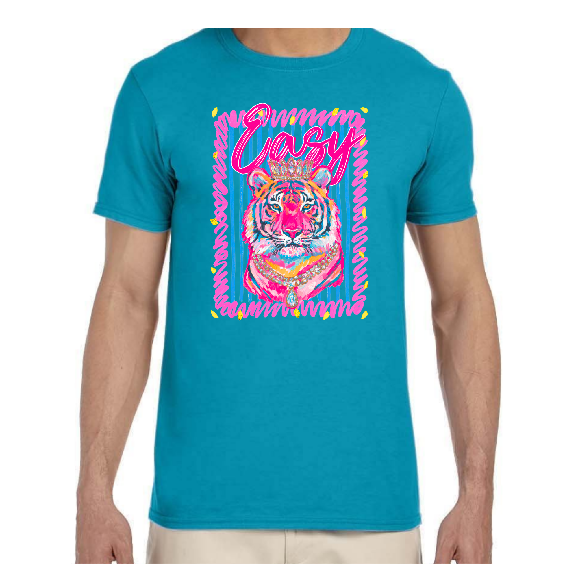 Easy Tiger T-Shirt