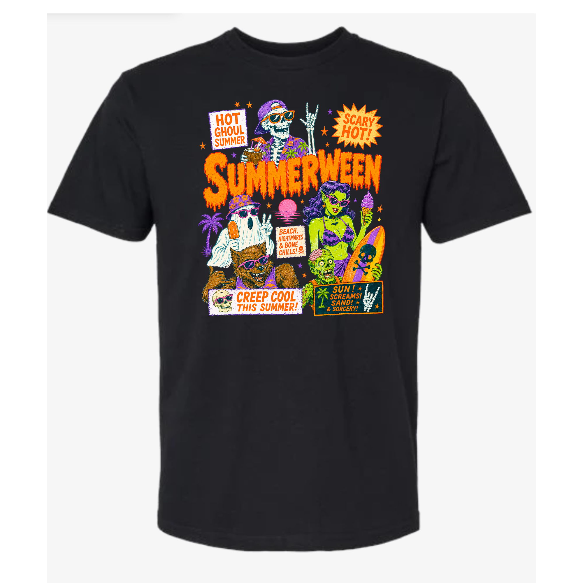 Summerween T-Shirt