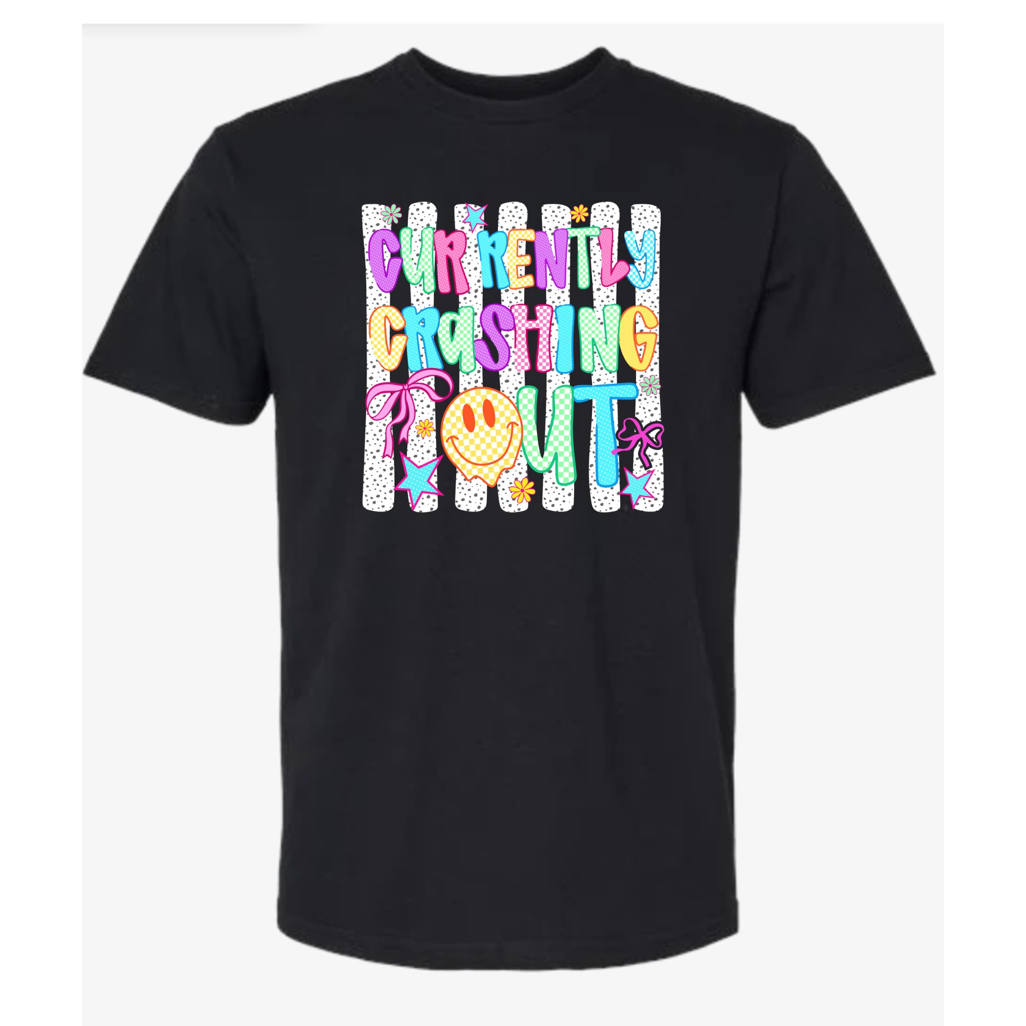 Crashing Out T-Shirt
