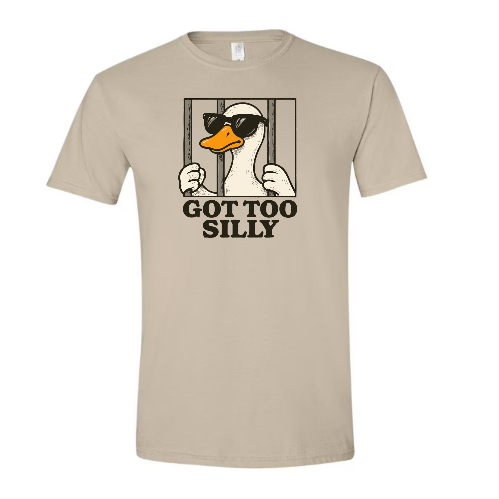 Got Too Silly T-Shirt